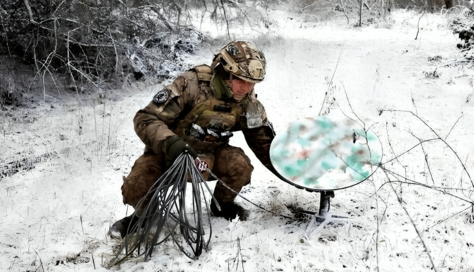 Если завтра фронту отключат Старлинк - названы варианты