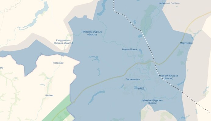 Росіяни просунулись на Курщині: військовий аналітик оцінив ситуацію