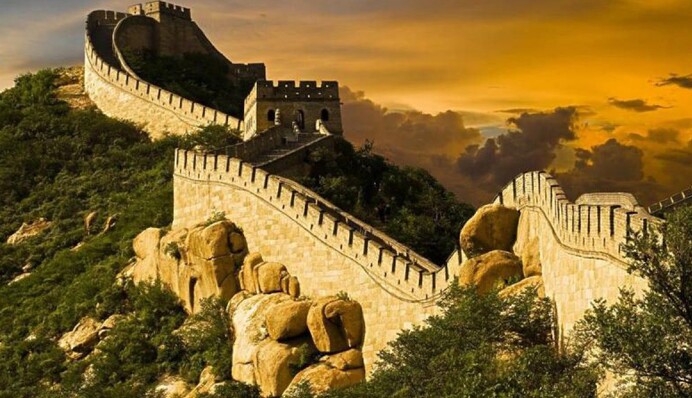 Археологи розкопали найстарішу частину Великої Китайської стіни