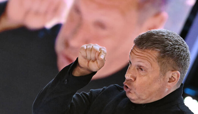 «Трамп - наш!» На росТВ пропагандисты радостно вынесли смертный приговор Украине