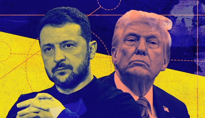 Был на грани остановки помощи Украине: 5 шагов Зеленского, разозливших Трампа