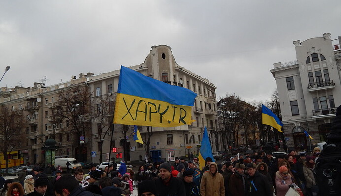 Лідер тітушок досі на волі й торгує пивом: журналістка розповіла про дзвінок з ДБР у справі розгону майданівців