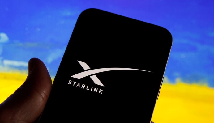 В СНБО отреагировали на угрозу закрытия Украине доступа к Starlink