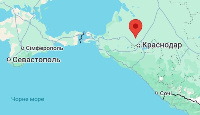 На Кубані українські дрони атакували одну із ключових станцій для транспортування нафти