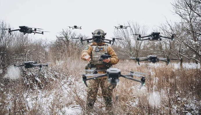 ​Відгук про дрони в Армія+: МОУ активно розробляє сервіс