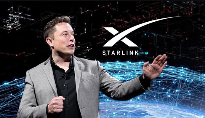 ​Маск назвав фейком інформацію про нібито відключення Starlink Україні