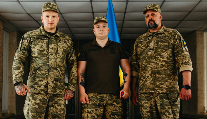 Спикер Сухопутных войск ВСУ оригинально отреагировал на призывы переодеть военных ТЦК