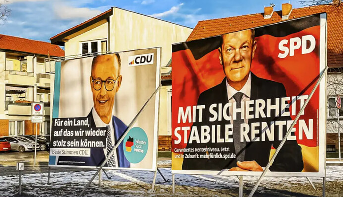 ​У Німеччині обирають парламент: хто лідирує