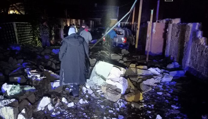 ​Внаслідок нічного удару дронами по Одещині постраждало троє людей