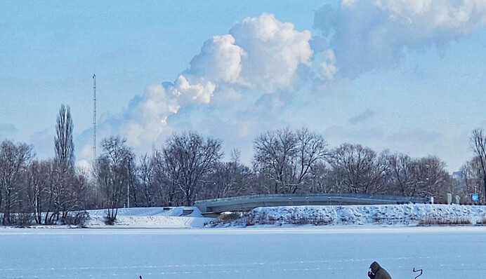​У Києві фіксують погіршений стан повітря: що рекомендують робити