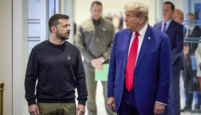 ​У тріумфі росіян через атаки Трампа на Україну побачили цікавий парадокс