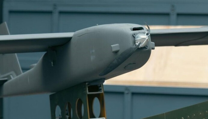 Разведчики показали поражение российских укреплений и позиций боевыми дронами