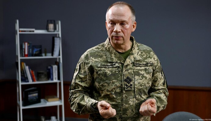 Украинские удары по территории РФ достигли расстояния в 1700 км - Сырский