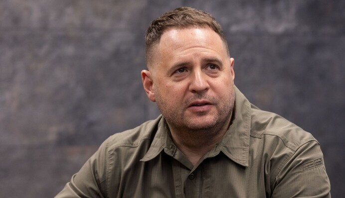 Єрмак розповів подробиці перемовин з представниками США щодо угоди