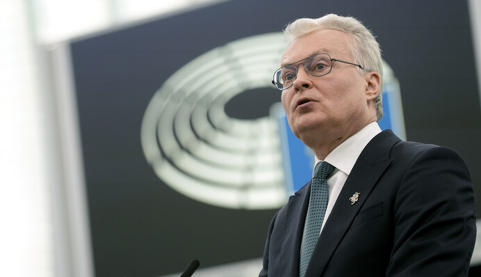 1 января 2030 года: президент Литвы предложил дату вступления Украины в ЕС