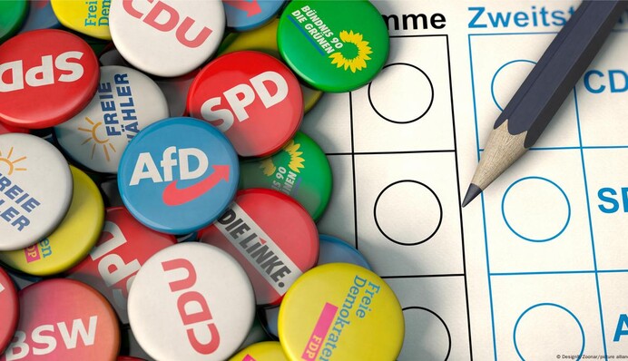 Почему то, что немцы проголосовали строго по границам ФРГ и ГДР — это не удивительно