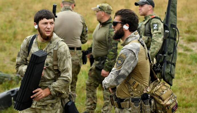 В ГУР подтвердили покупку главой Чечни Кадыровым украинских пленных