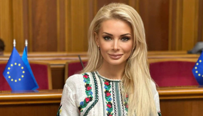 У Раду подали постанову про складання повноважень нардепа Кормишкіної