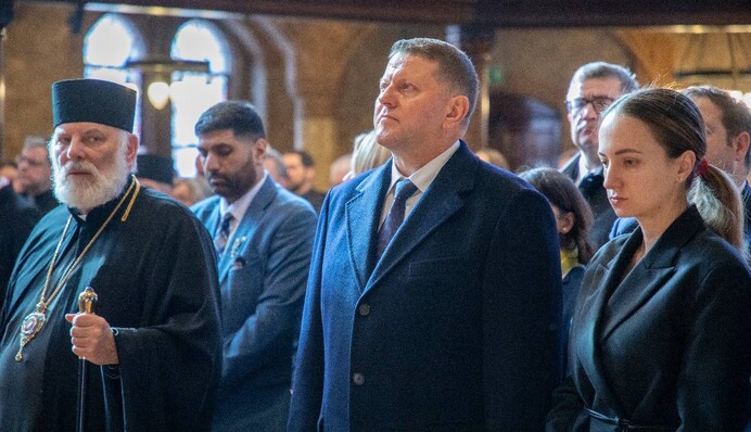 Залужный указал на ошибку Путина