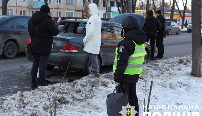 ​Росіяни вдарили БпЛА по Сумах: є жертви