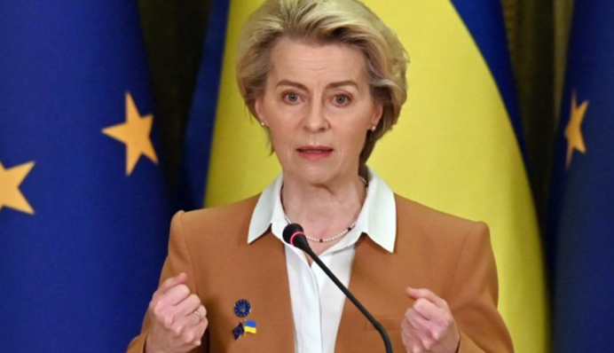 Вступ України до Євросоюзу можливий до 2030 року: Ляєн назвала умови