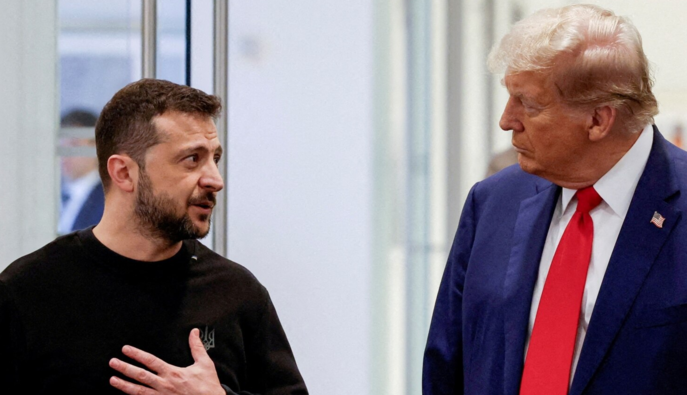 Підписання угоди США з Україною: Трамп розповів про плани зустрітися із Зеленським