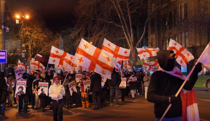 Протесты с историческими эхо: В Грузии анонсировали масштабную акцию