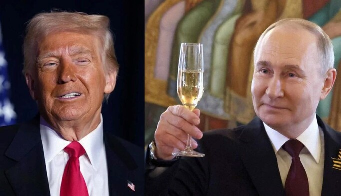 В руках Путина увидели самый большой подарок, о котором мог мечтать любой российский лидер