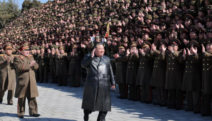 «Оружие без идеологии - это просто 