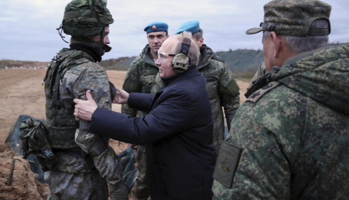 Із колоній на війну - скільки російських посадовців 