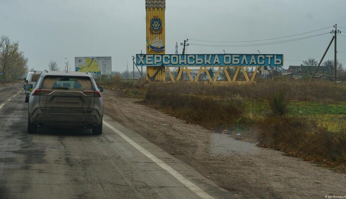 В Херсонской области оккупанты запугивают проукраинское население и устраивают показательные судилища