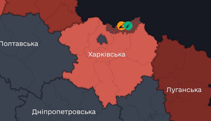 Нова повітряна тривога в Харкові: які перші результати диференційованої системи оповіщення
