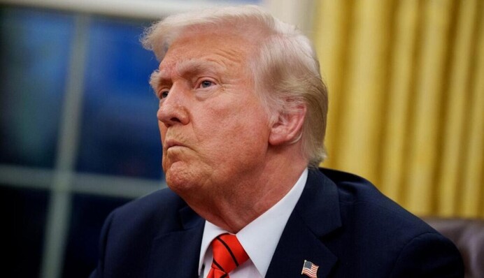 Трамп анонсував свою зустріч із Зеленським