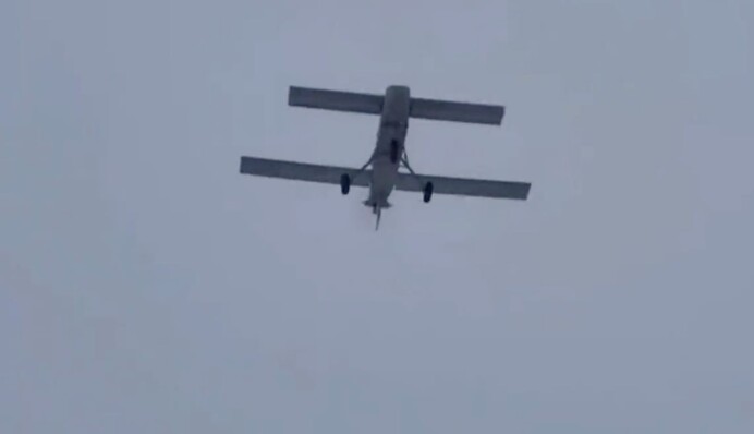 У Росії атаковано морський порт