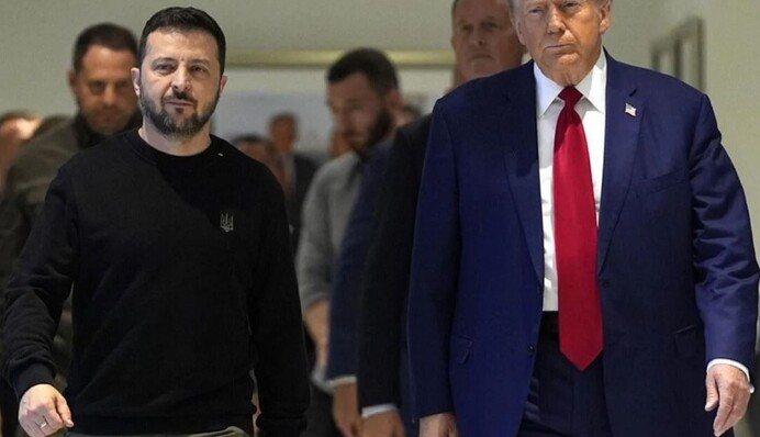 В запланированном соглашении Трампа с Зеленским увидели позитив — есть только один пугающий момент