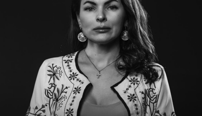 Российский дрон убил журналистку под Киевом