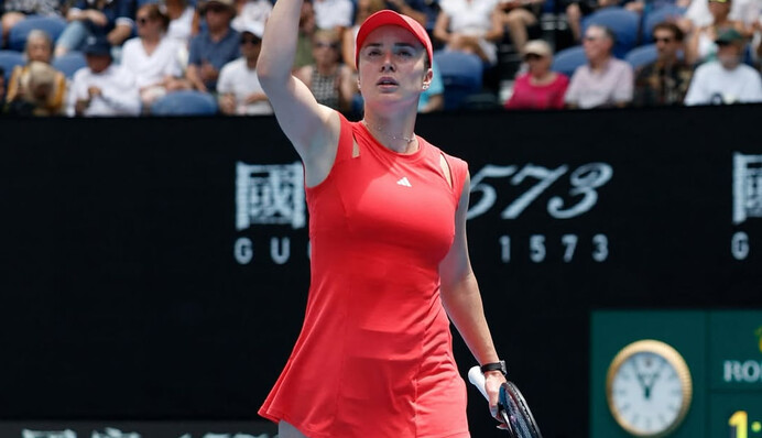 ​Свитолина снова станет первой ракеткой Украины