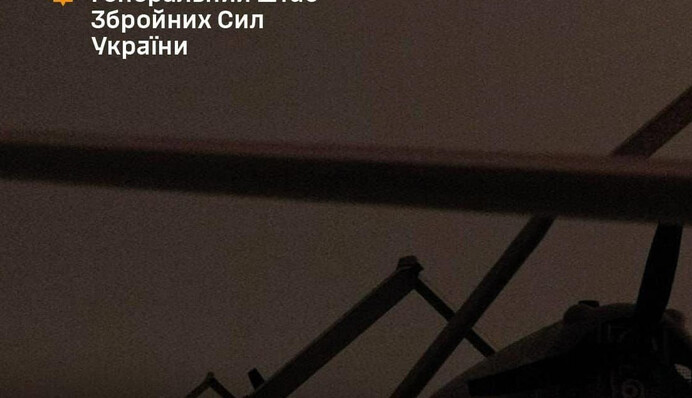 ​У Генштабі ЗСУ повідомили подробиці нічної атаки в Краснодарському краї РФ