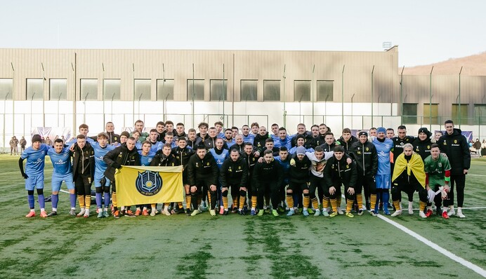 FAVBET підтримав медійний Кубок UA STEEL CUP Winter 2025