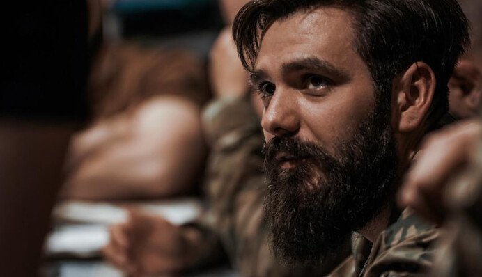 Более 10 лет службы: начальник штаба 