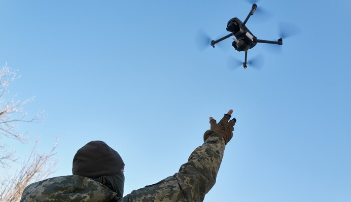 Сухаревский: Украина начинает сбивать 