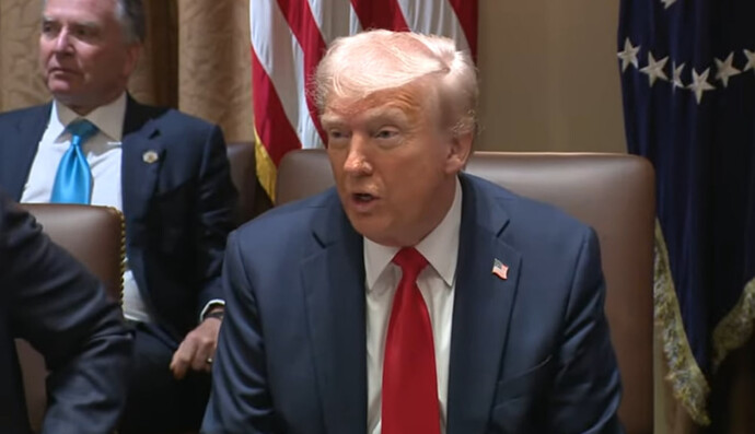 ​Трамп підтвердив візит Зеленського до США для підписання угоди про корисні копалини