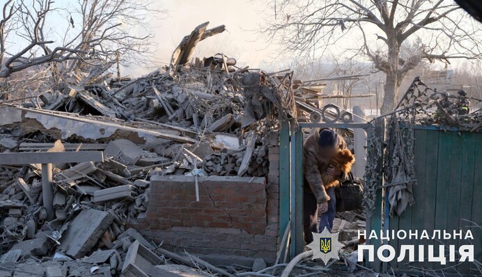 ​Росіяни вдарили по Краматорську: понад десяток поранених, серед яких є діти