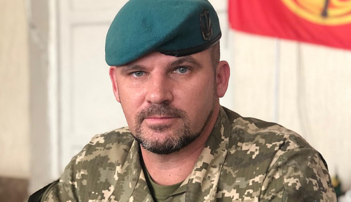 Зеленский уволил командующего Объединенными силами ВСУ Гнатова