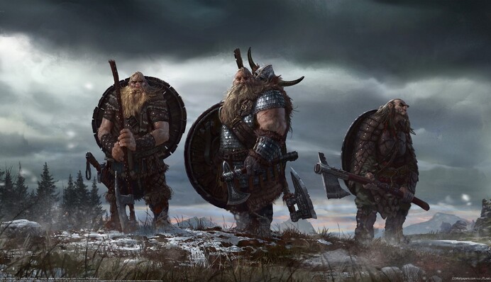 «Крепкие» викинги на самом деле были больны и инфицированы – открытие озадачило даже ученых