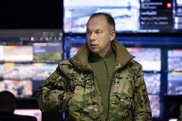 Сирський вказав на нездійснення планів Путіна щодо захоплення Донецької області