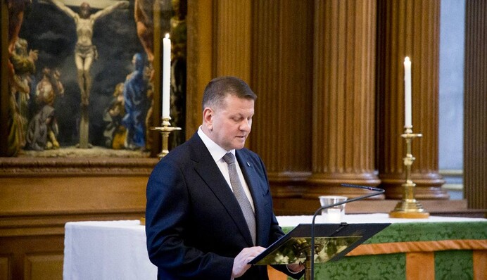 Залужний зустрівся з журналістами в особливому місці