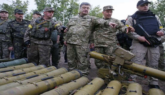 ​Командир батальона «Донбасс» Семенченко идет на выборы с партией «Самопомич»