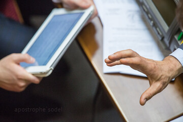 ​Пять депутатов госдумы РФ включены в санкционный список ЕС