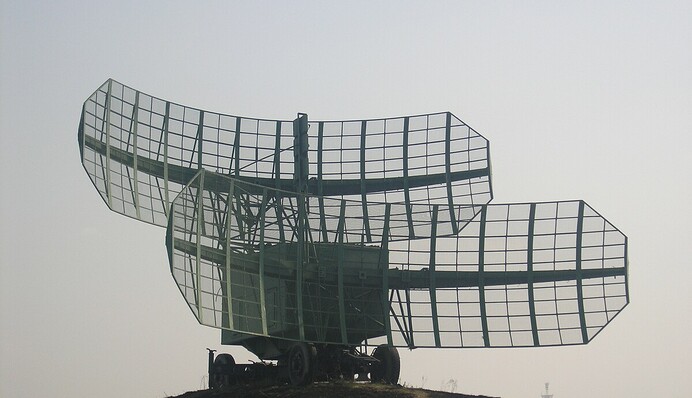 В Крыму украинский дрон повредил радиолокационную станцию ​​ПВО оккупантов